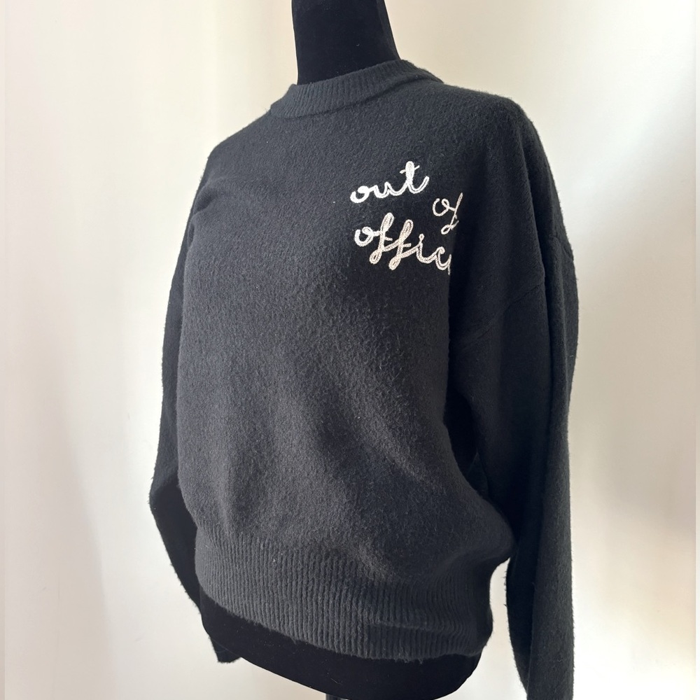 Out Of Office sweater